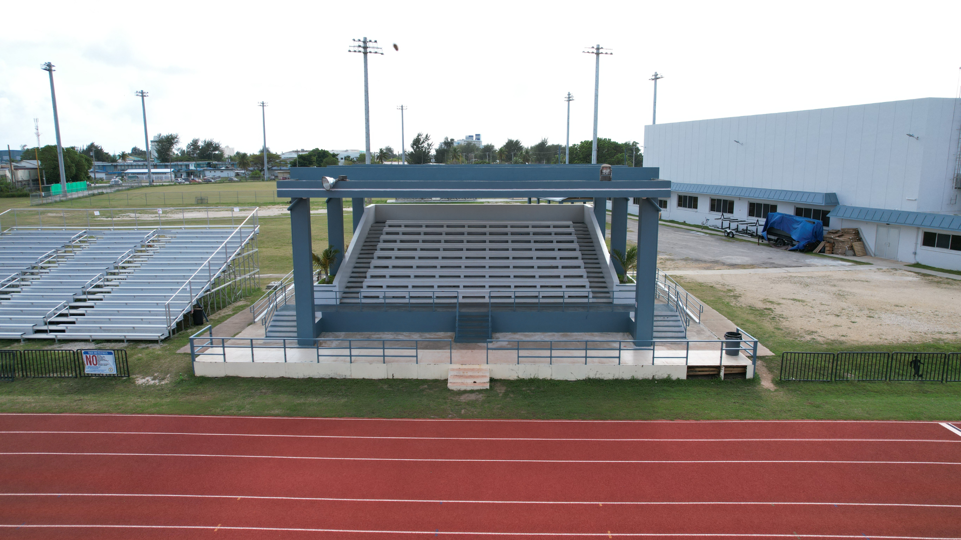 Track & Field Complex